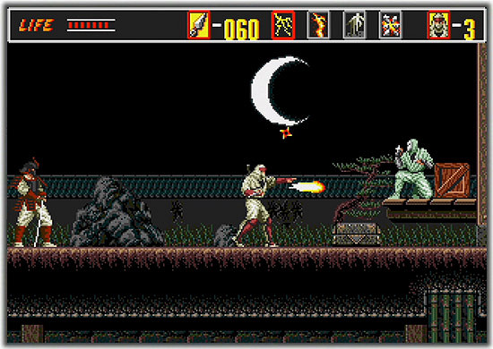 世嘉經典遊戲《超級忍》系列宣布將改編真人電影 世嘉經典遊戲《超級忍》系列宣布將改編真人電影