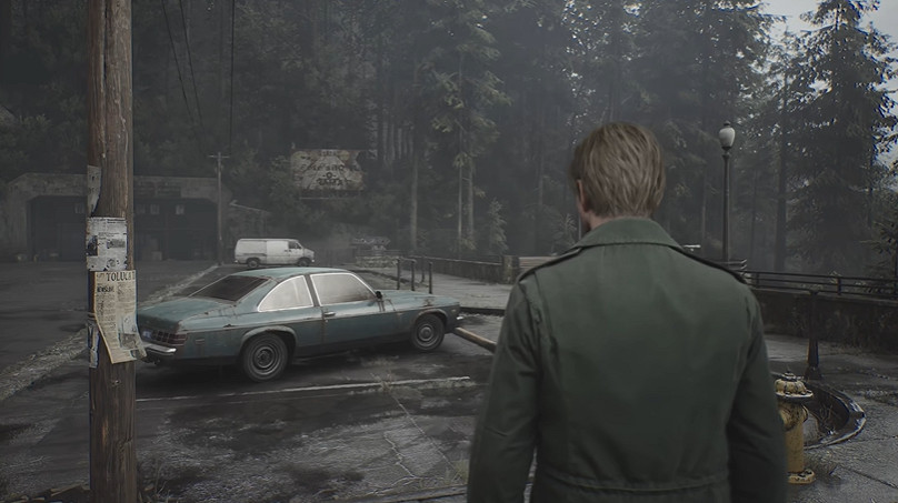 《沉默之丘2：重製版》開場36分鐘實機：氛圍恐怖陰森！