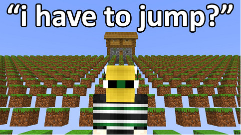 比少年漫還熱血?《當個創世神麥塊》同人電影因太有梗火遍外網 比少年漫還熱血?《當個創世神麥塊》同人電影因太有梗火遍外網