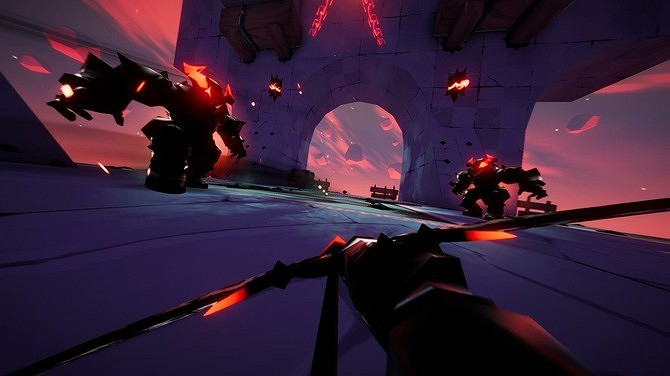 《Shady Knight》登陸Steam 高速戰鬥ACT