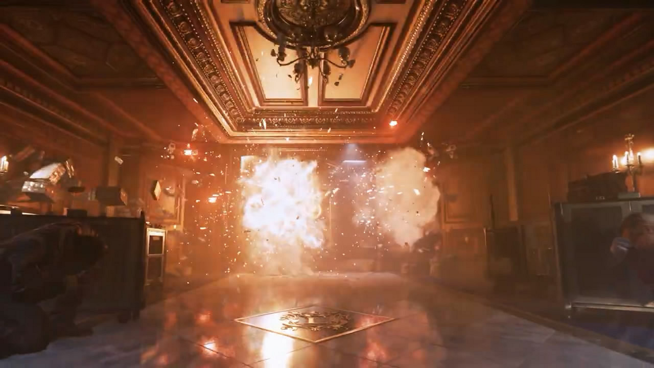 《決勝時刻:黑色行動6》新影片 介紹單人戰役模式! 《決勝時刻:黑色行動6》新影片 介紹單人戰役模式!