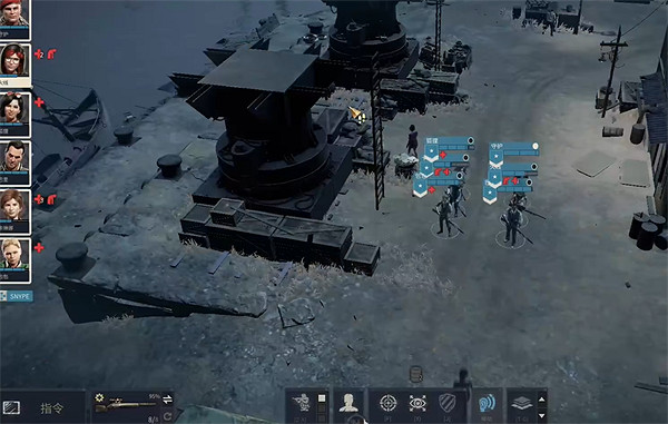 《鐵血聯盟3》柴油任務完美攻略