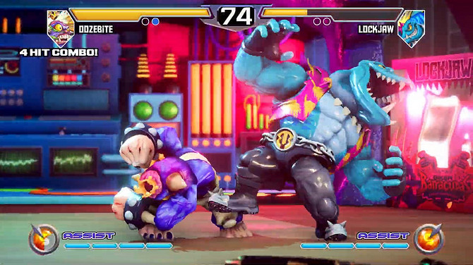 《Knock Off》開啟眾籌 手辦英雄2D格鬥新遊 《Knock Off》開啟眾籌 手辦英雄2D格鬥新遊