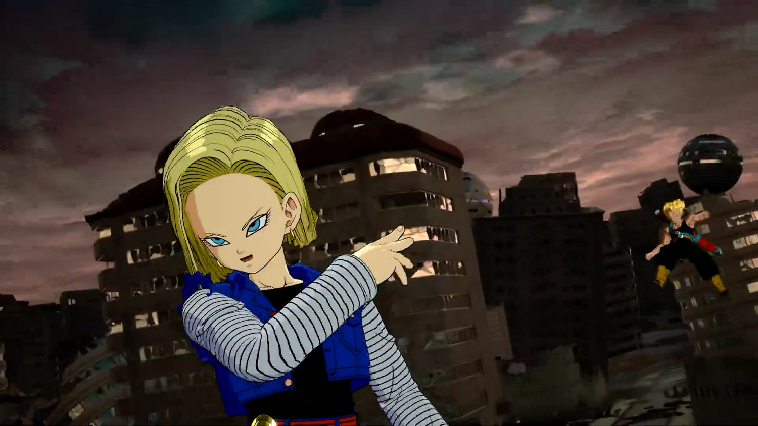 超激燃!《七龍珠:電光炸裂!ZERO》發售預告片公布 超激燃!《七龍珠:電光炸裂!ZERO》發售預告片公布