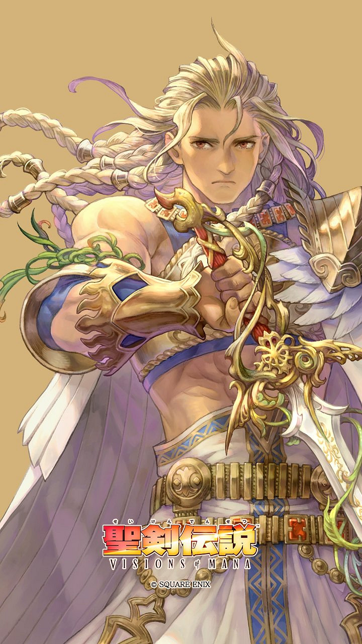 畫風精美!《聖劍傳說Visions of Mana》大量壁紙公開 畫風精美!《聖劍傳說Visions of Mana》大量壁紙公開