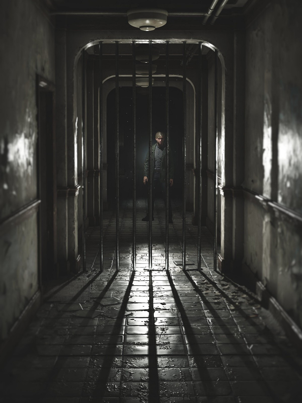 《沉默之丘2：重製版》攝影作品賞：三角頭令人不寒而栗