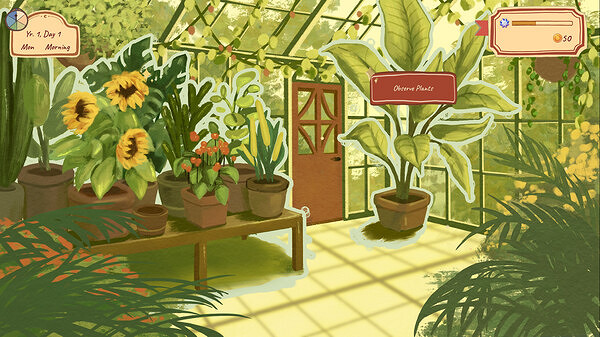 治愈系生活模擬遊戲《威梅爾學院》搶先體驗推出！