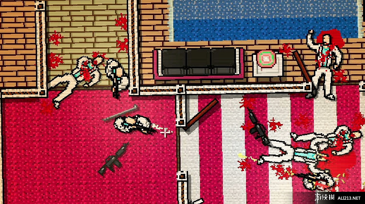 《火線邁阿密2》澳洲區被下架 索尼:才發現沒有評級 《火線邁阿密2》澳洲區被下架 索尼:才發現沒有評級