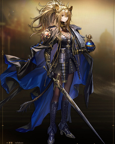 明日方舟維娜維多利亞壁紙大全