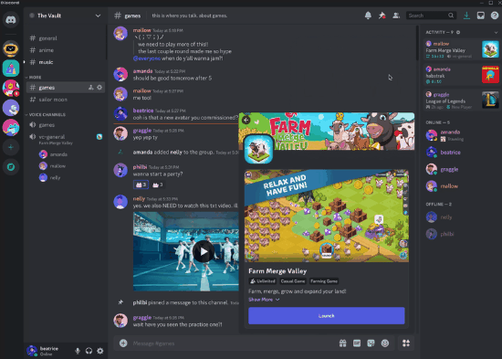 土耳其和俄羅斯封殺Discord 讓遊戲玩家尋找替代方案 土耳其和俄羅斯封殺Discord 讓遊戲玩家尋找替代方案