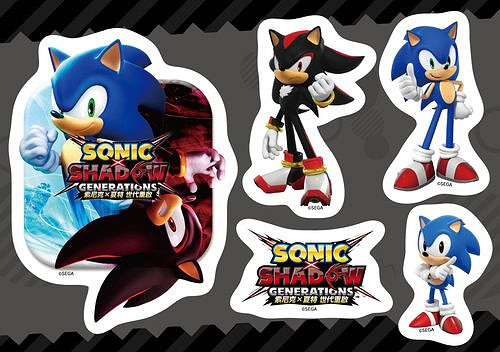 《索尼克 × 夏特 世代重啟》即將亮相八德3C哈樂DAY 《索尼克 × 夏特 世代重啟》即將亮相八德3C哈樂DAY