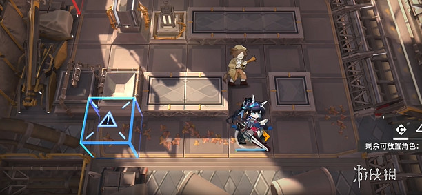 明日方舟追跡日落以西GO-1通關攻略