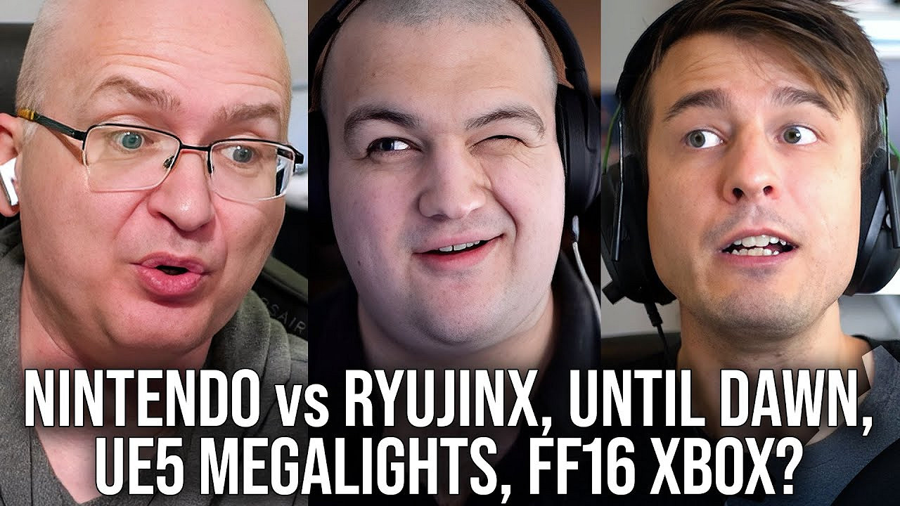 數毛社：Switch 2有可能支援所有虛幻5引擎功能