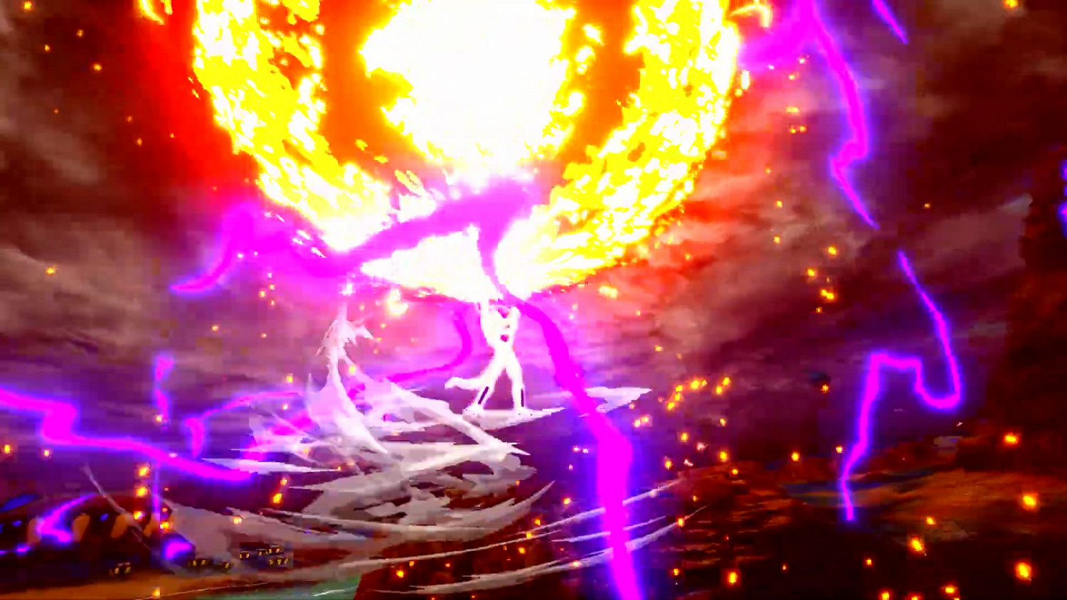 超激燃!《七龍珠:電光炸裂!ZERO》發售預告片公布 超激燃!《七龍珠:電光炸裂!ZERO》發售預告片公布