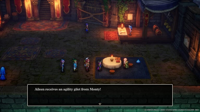 《勇者鬥惡龍3:HD-2D重製版》全新情報、截圖公開! 《勇者鬥惡龍3:HD-2D重製版》全新情報、截圖公開!