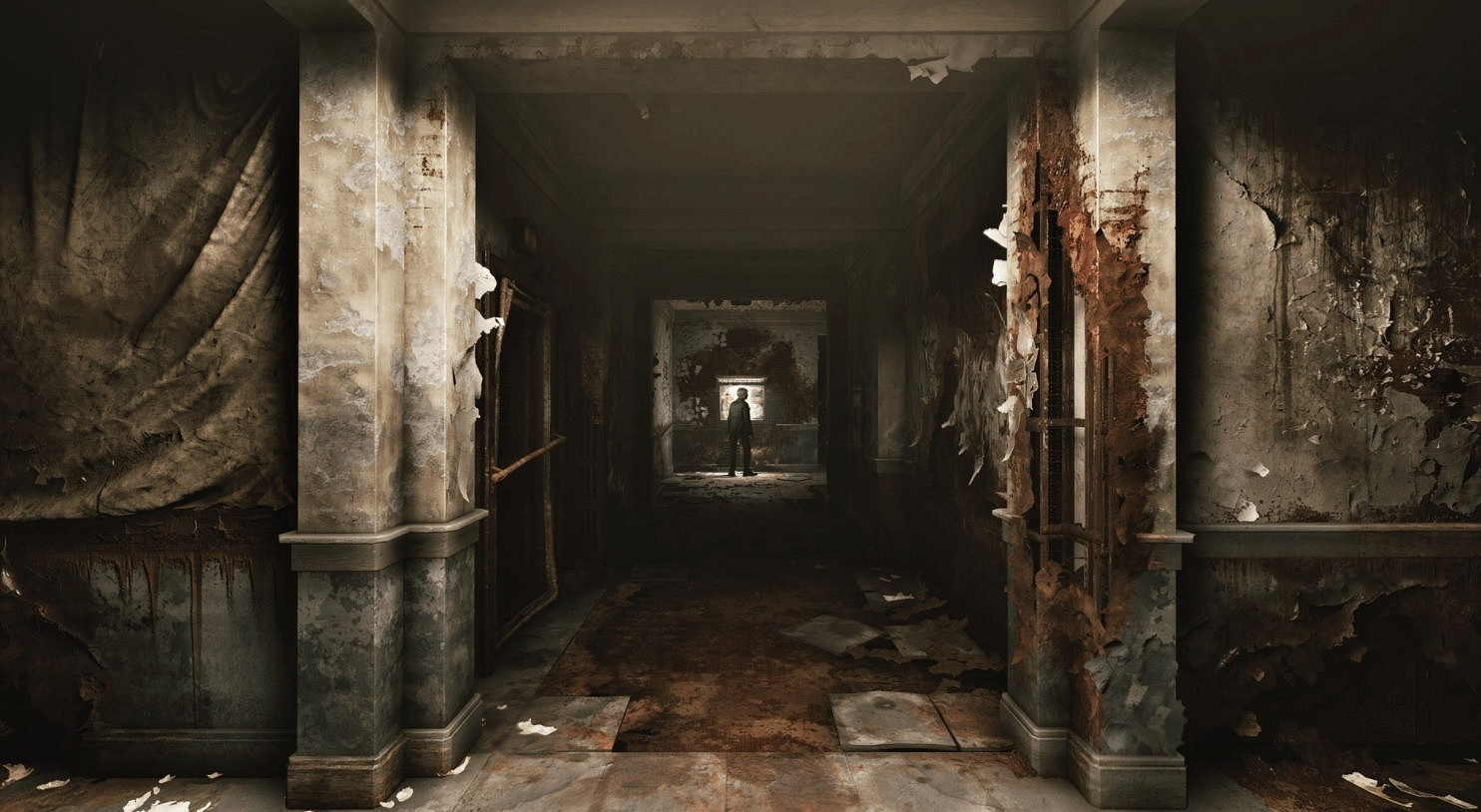 《沉默之丘2：重製版》攝影作品賞：三角頭令人不寒而栗