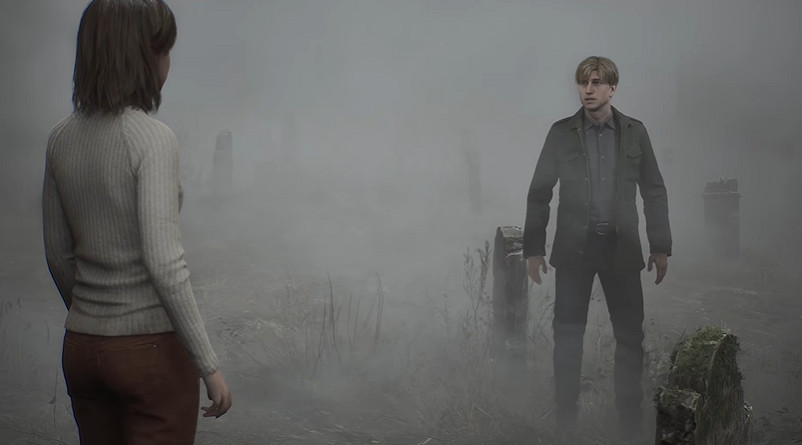 《沉默之丘2：重製版》開場36分鐘實機：氛圍恐怖陰森！