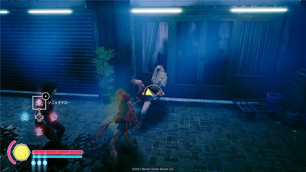 《野狗子》新情報公布 新角色登場、武器戰鬥更新等 《野狗子》新情報公布 新角色登場、武器戰鬥更新等