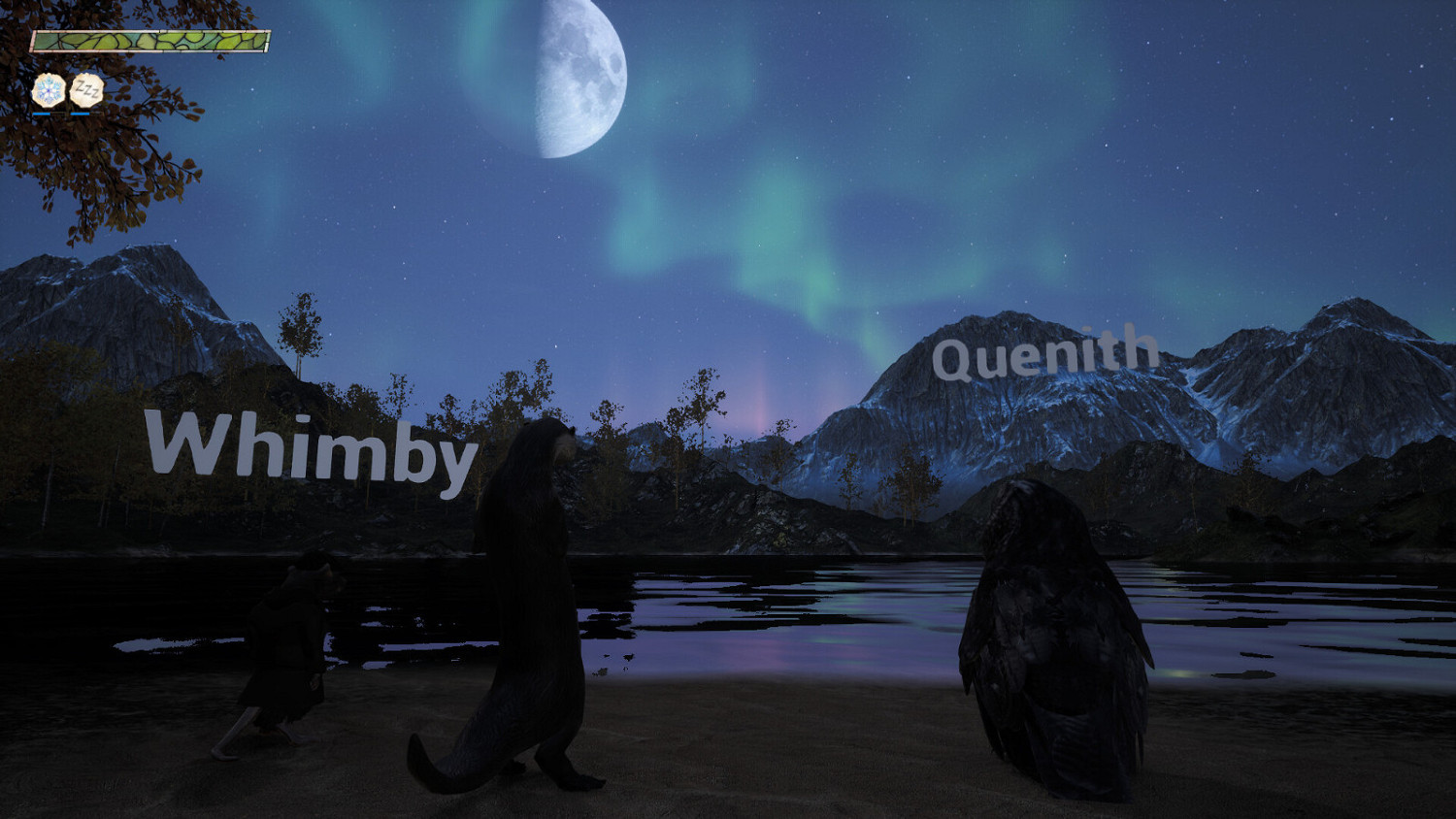 頑皮狗等前員工組建NEARstudiOS首作 《山楂樹》預告 頑皮狗等前員工組建NEARstudiOS首作 《山楂樹》預告