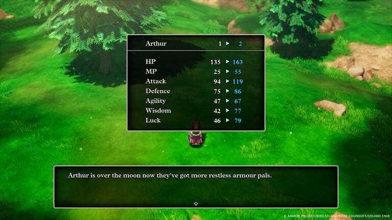 《勇者鬥惡龍3:HD-2D重製版》全新情報、截圖公開! 《勇者鬥惡龍3:HD-2D重製版》全新情報、截圖公開!