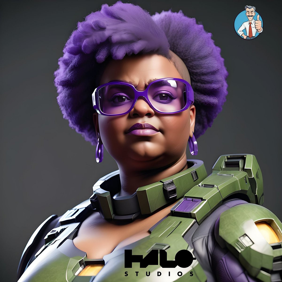 非常正確!網友想像DEI版本的《最後一戰》是這樣 非常正確!網友想像DEI版本的《最後一戰》是這樣