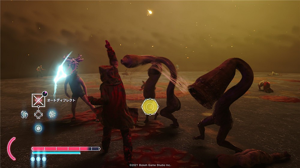 《野狗子》新情報公布 新角色登場、武器戰鬥更新等 《野狗子》新情報公布 新角色登場、武器戰鬥更新等