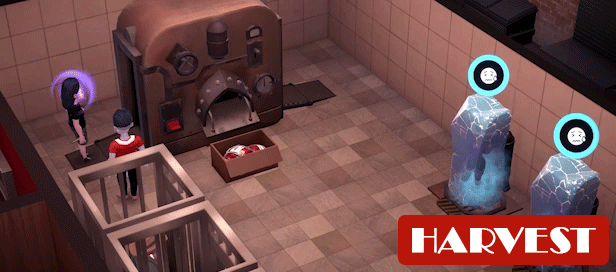 黑色幽默風格模擬經營遊戲《血吧大亨》現已在Steam平台推出試玩Demo