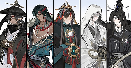 女性向像素RPG遊戲《欺神弄鬼》即將登陸Steam新品節!試玩已開啟 女性向像素RPG遊戲《欺神弄鬼》即將登陸Steam新品節!試玩已開啟