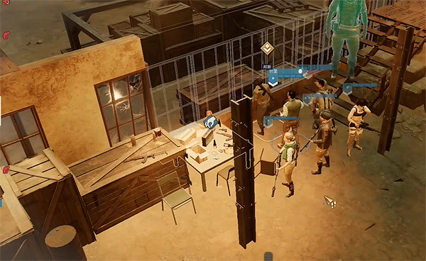 《鐵血聯盟3》柴油任務完美攻略