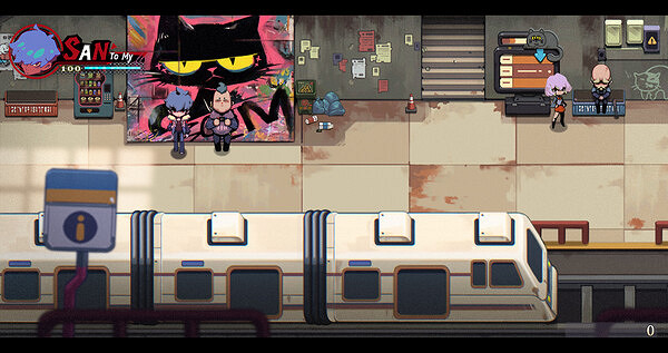 角色扮演冒險遊戲《虛妄之言》Steam頁面開放！明年發售