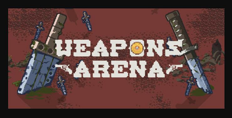 回合戰略類肉鴿槍械射擊冷兵器遊戲《刀劍競技場》現已推出試玩Demo