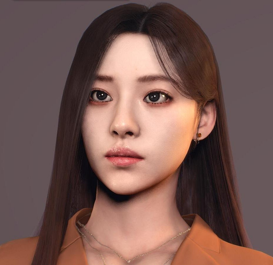 網友分享《黑神話》亢金龍“卸妝版” 美麗依舊