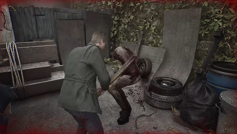 《沉默之丘2：重製版》開場36分鐘實機：氛圍恐怖陰森！