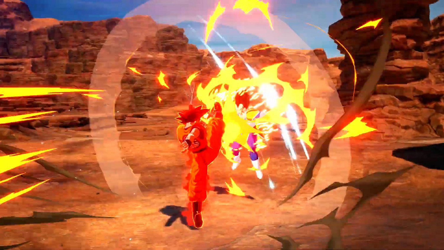 超激燃!《七龍珠:電光炸裂!ZERO》發售預告片公布 超激燃!《七龍珠:電光炸裂!ZERO》發售預告片公布