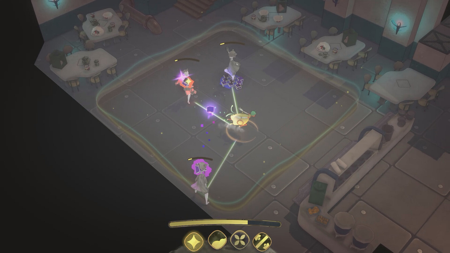 用舞蹈戰鬥!動作冒險新作《Mentari》上架Steam 用舞蹈戰鬥!動作冒險新作《Mentari》上架Steam