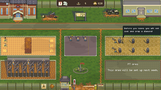 《全金屬中士2》Steam上線 新兵訓練培養模擬器 《全金屬中士2》Steam上線 新兵訓練培養模擬器