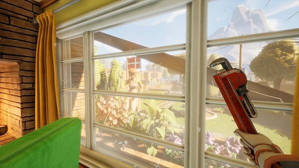 《鄰居:郊區戰爭》Steam上線開啟測試 鄰居大混戰 《鄰居:郊區戰爭》Steam上線開啟測試 鄰居大混戰