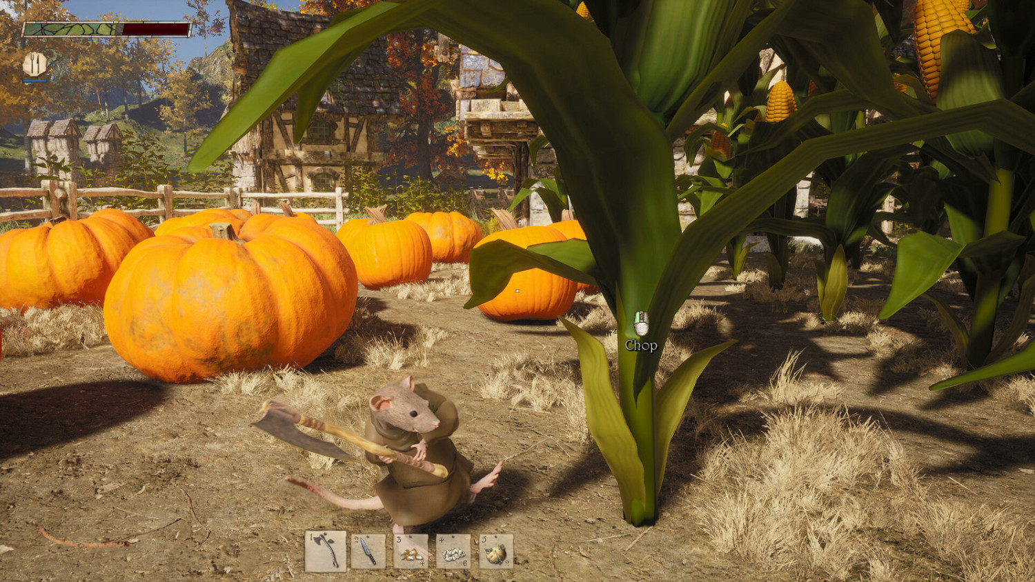 頑皮狗等前員工組建NEARstudiOS首作 《山楂樹》預告 頑皮狗等前員工組建NEARstudiOS首作 《山楂樹》預告