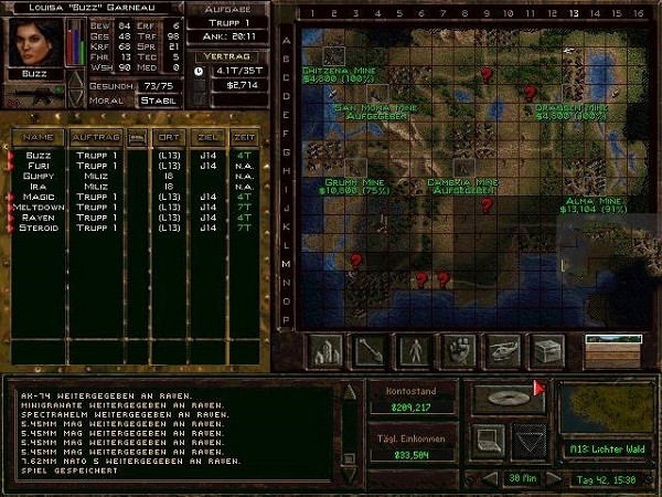 《鐵血聯盟3》傭兵陣容推薦