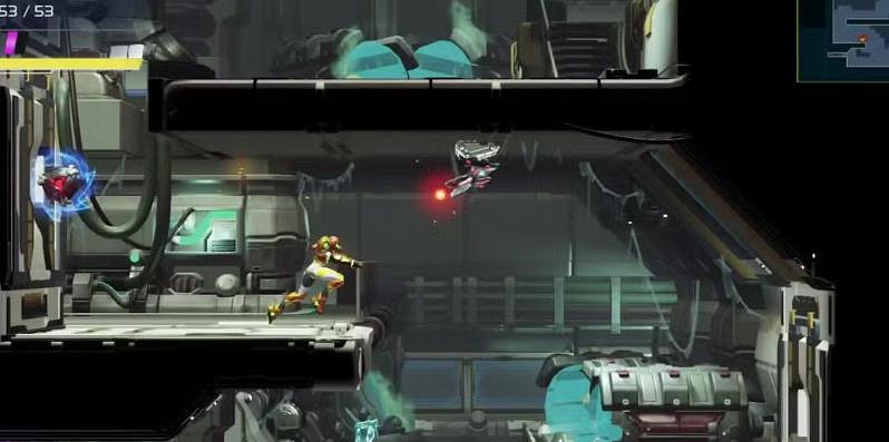 曝系列最暢銷遊戲《銀河戰士Dread》已從商店中下架