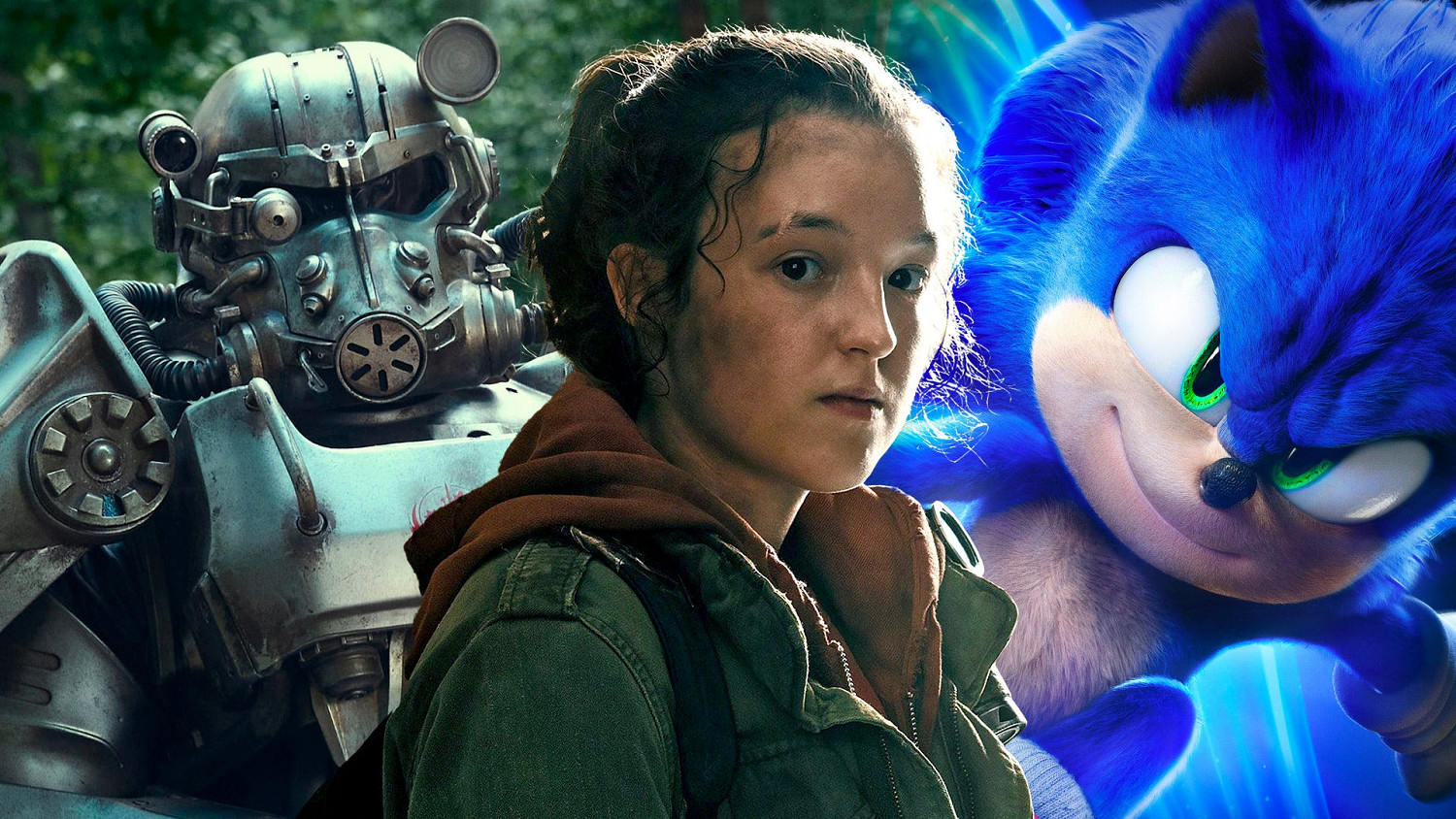 遊改電影你都看了嗎?未來有20部遊戲爆改電影上映! 遊改電影你都看了嗎?未來有20部遊戲爆改電影上映!