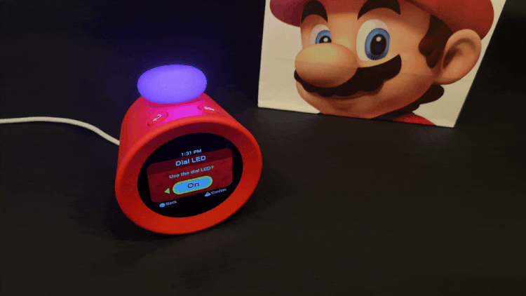任天堂鬧鍾Alarm到底值不值100美元？更多細節揭露