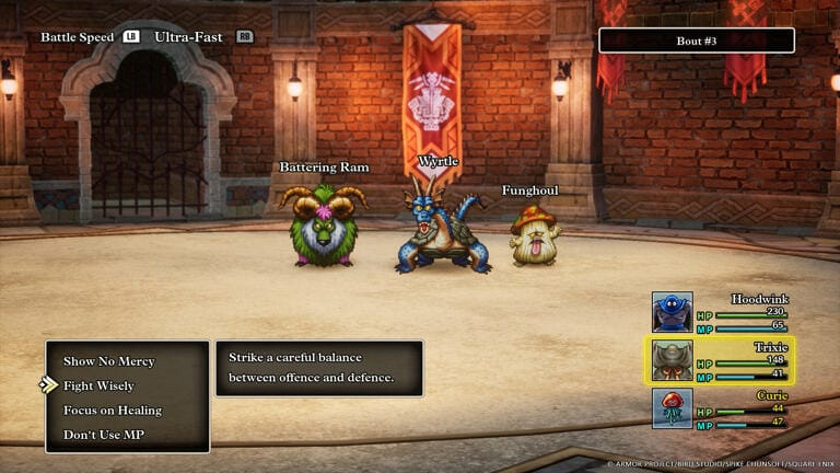 《勇者鬥惡龍3:HD-2D重製版》全新情報、截圖公開! 《勇者鬥惡龍3:HD-2D重製版》全新情報、截圖公開!