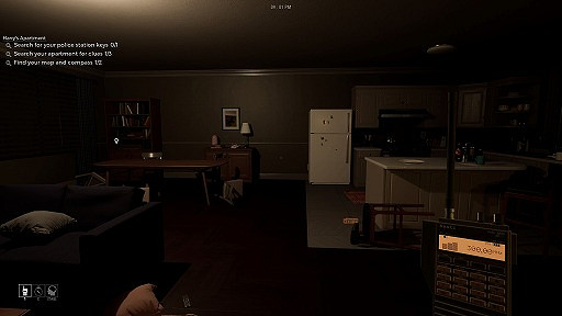 第一人稱恐怖遊戲《Unreachable》試玩更新 11月發售