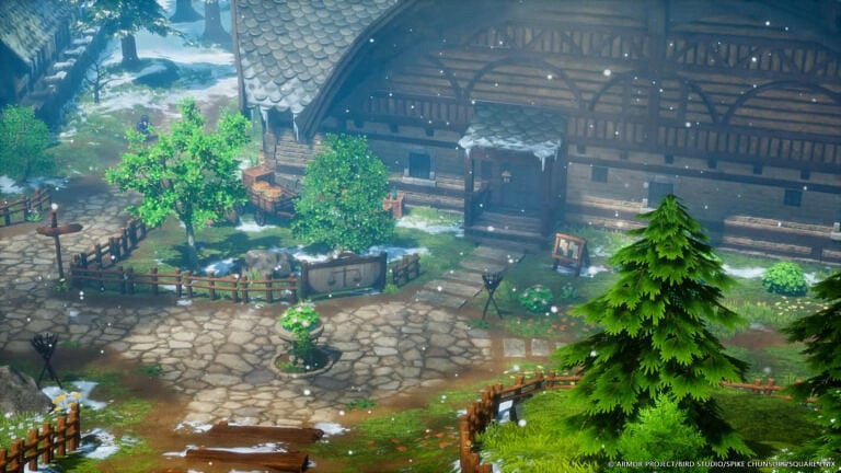 《勇者鬥惡龍3:HD-2D重製版》全新情報、截圖公開! 《勇者鬥惡龍3:HD-2D重製版》全新情報、截圖公開!