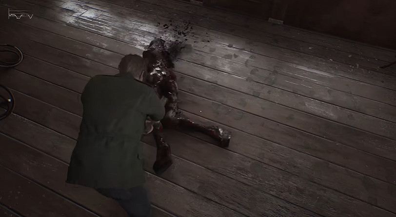 《沉默之丘2：重製版》開場36分鐘實機：氛圍恐怖陰森！