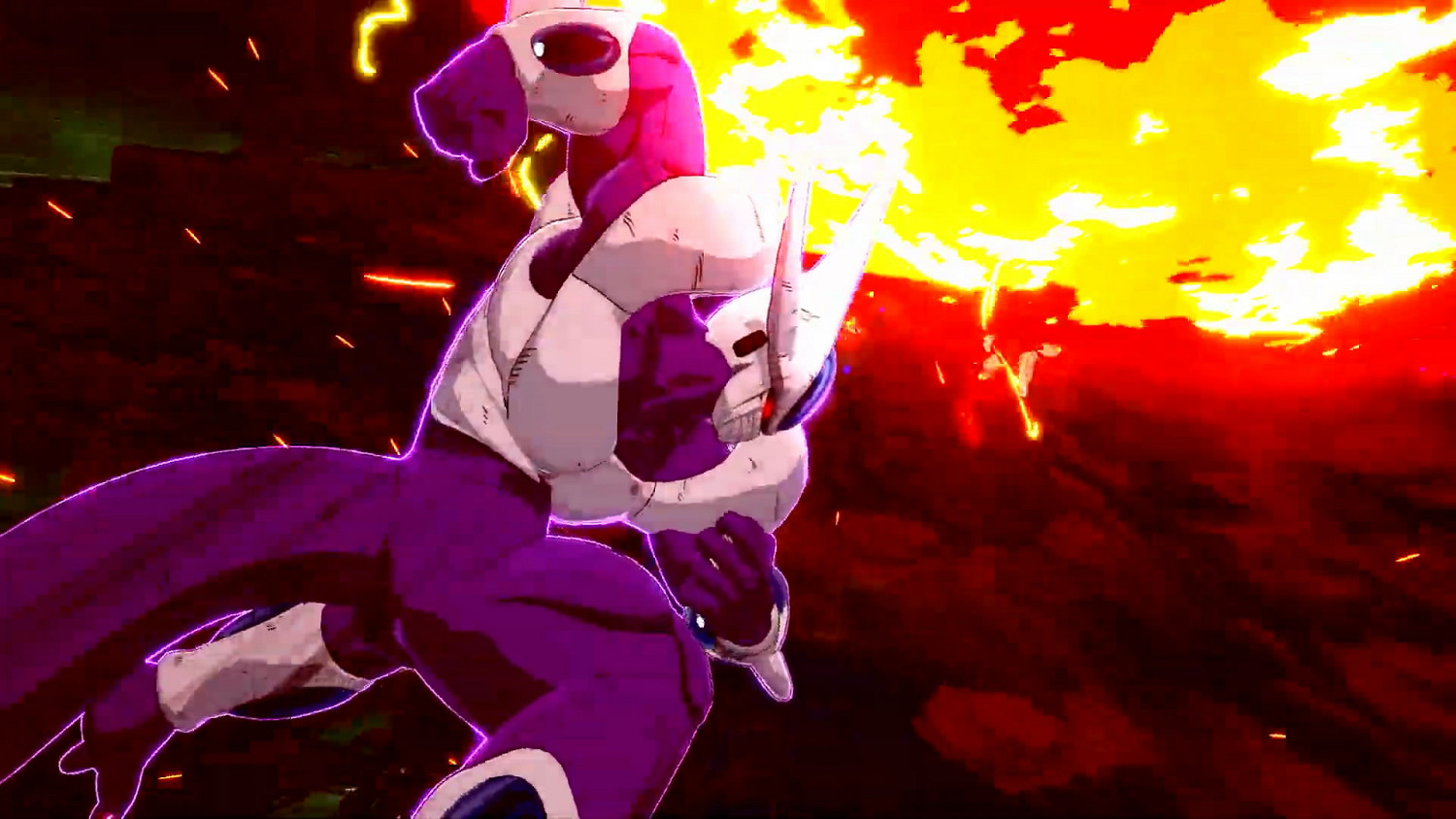 超激燃!《七龍珠:電光炸裂!ZERO》發售預告片公布 超激燃!《七龍珠:電光炸裂!ZERO》發售預告片公布