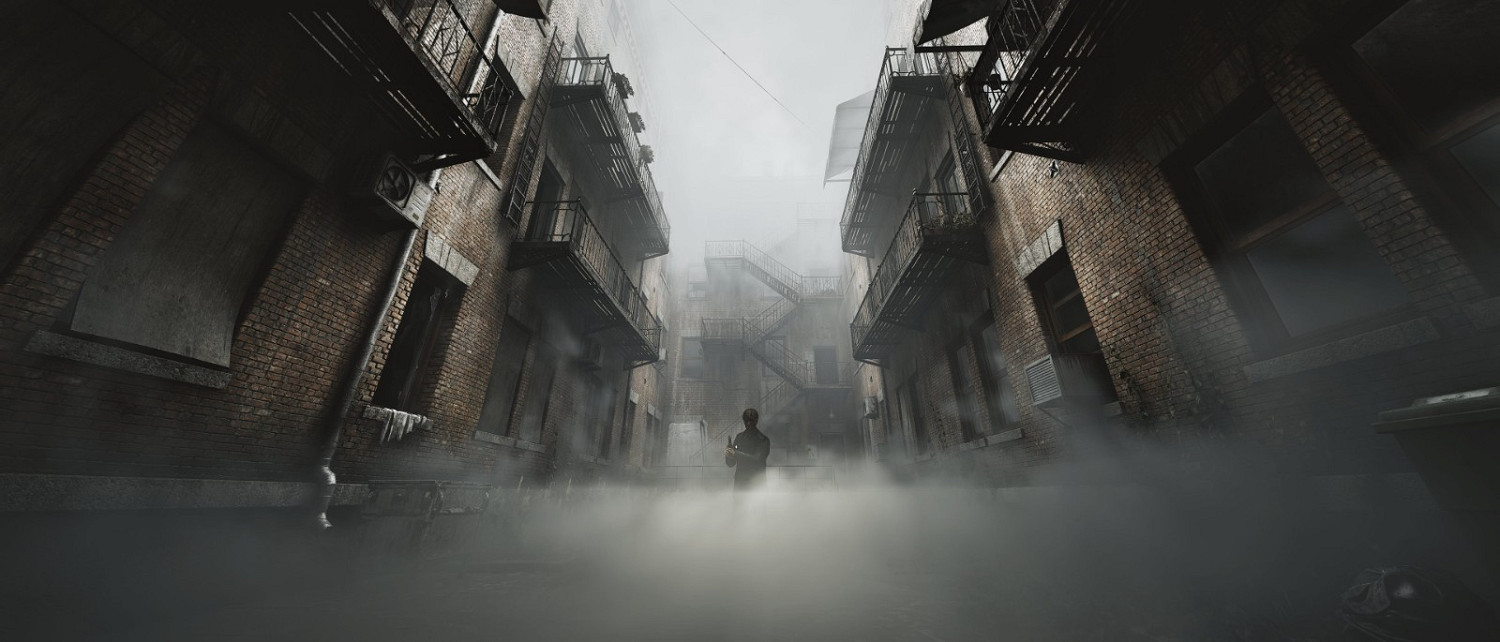 《沉默之丘2：重製版》攝影作品賞：三角頭令人不寒而栗