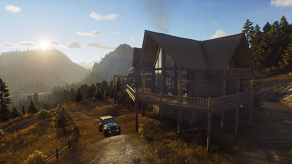 狩獵模擬遊戲《獵人之路》全新資料片將在10月29日發售 狩獵模擬遊戲《獵人之路》全新資料片將在10月29日發售