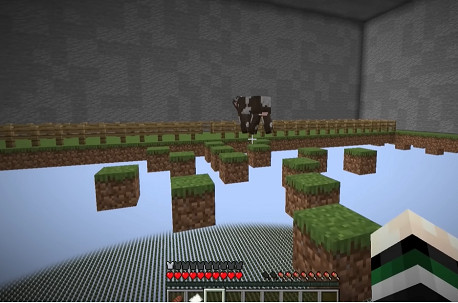 比少年漫還熱血?《當個創世神麥塊》同人電影因太有梗火遍外網 比少年漫還熱血?《當個創世神麥塊》同人電影因太有梗火遍外網